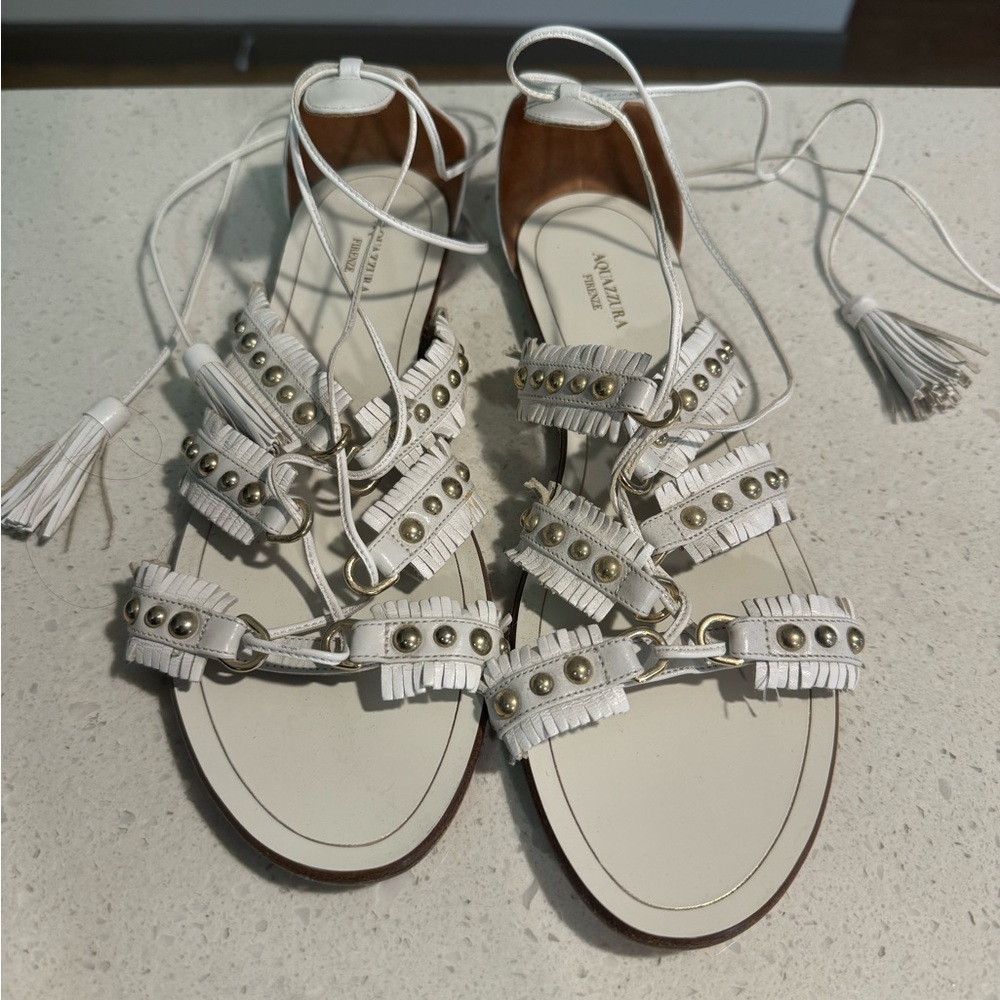Aquzzura Sandals